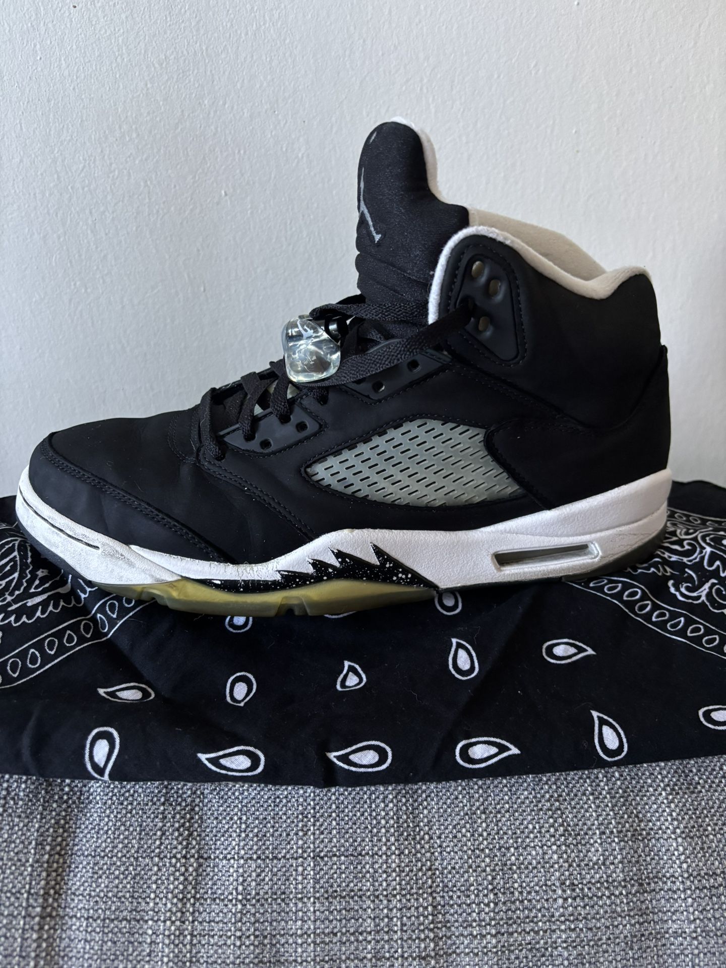 Jordan 5 Retro “Oreos”