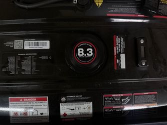 duro star 12500 watt generator