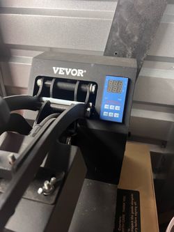 VEVOR hat heat press