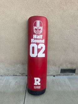 Football 1/2 round