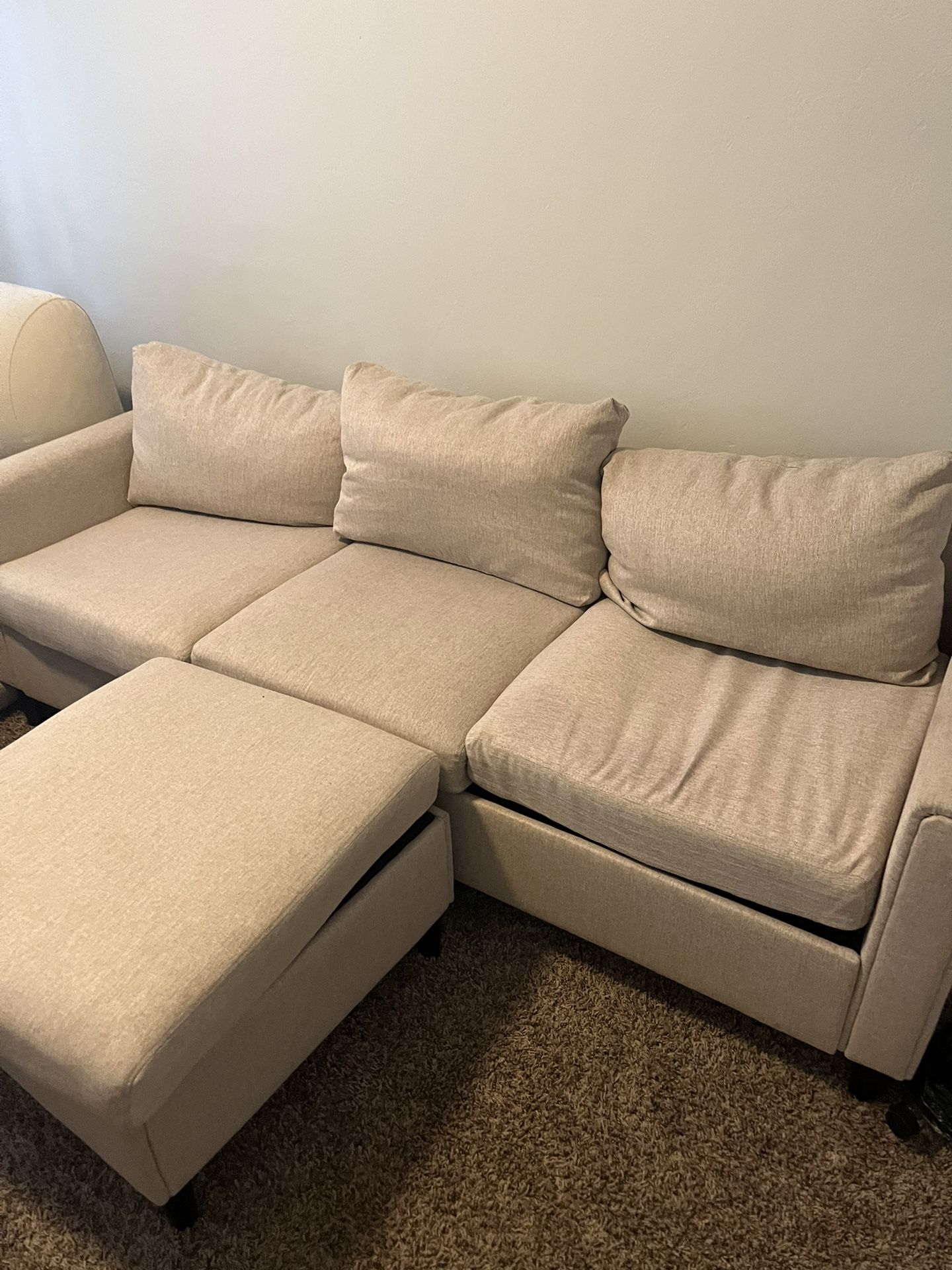 Sectional Couch