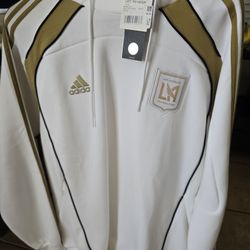 Lafc Sweater Size L