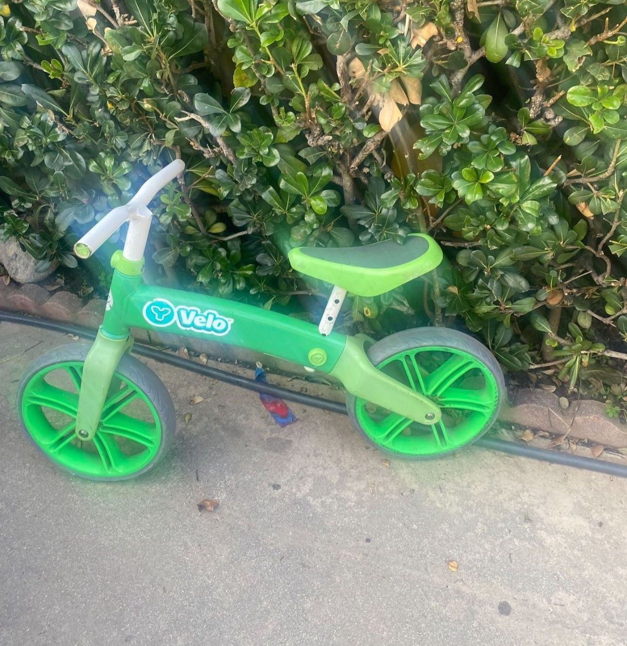 Yvolution Y Velo 12" Kids' Balance Bike