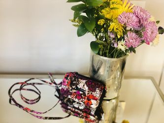 Vera Bradley mini crossbody *brand new*