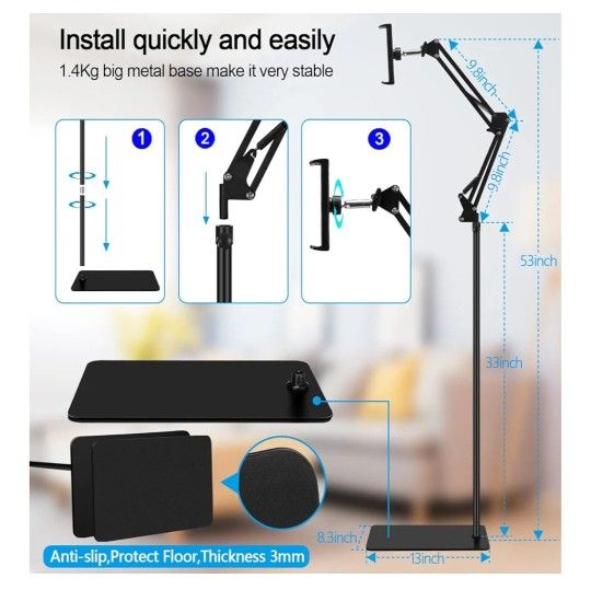 Stand For Kindle/ Tablet & Kindle Page Turner 