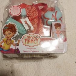 Fancy Nancy Doll Set 