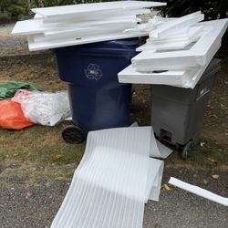Free Styrofoam
