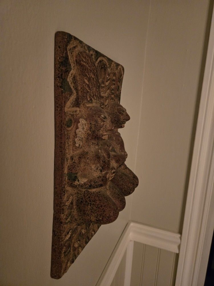Mesoamerican Wall Art