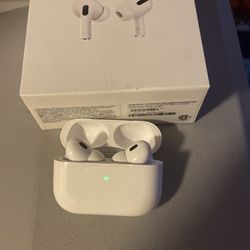 AirPod Pro 2nd generation 