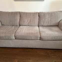 Couch & Love Seat Set