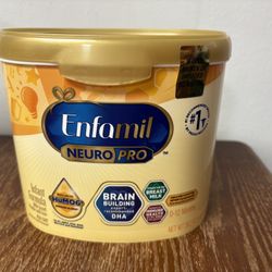 Enfamil Neuro Pro For 25 Dollars 