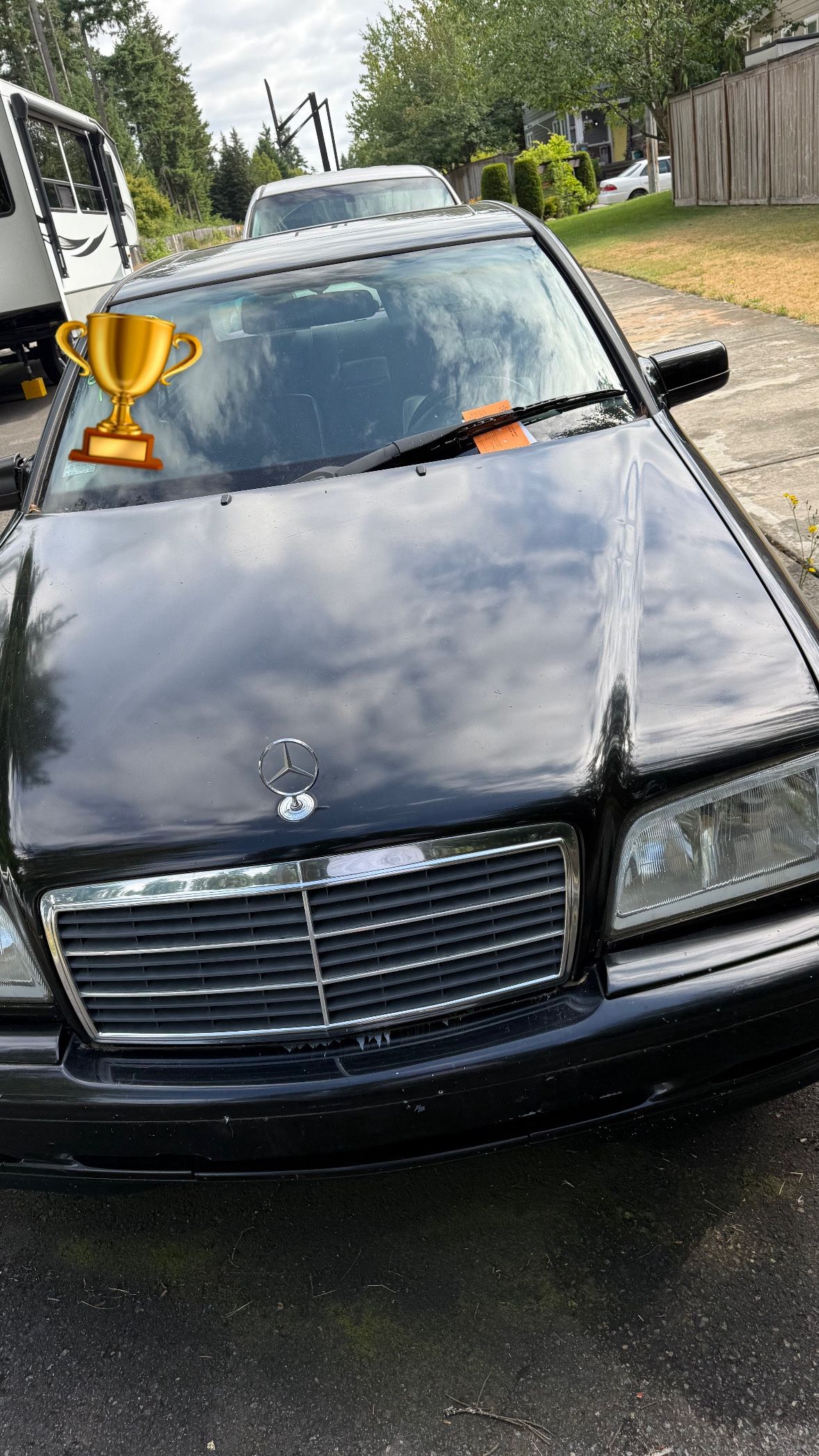 1999 Mercedes-Benz C-Class
