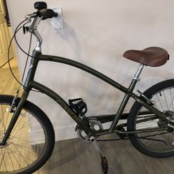 Electra Townie 7D Hybrid Comfort Bike Ready/Ride