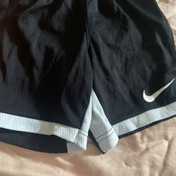 Boy Or Girl Nike Shorts 