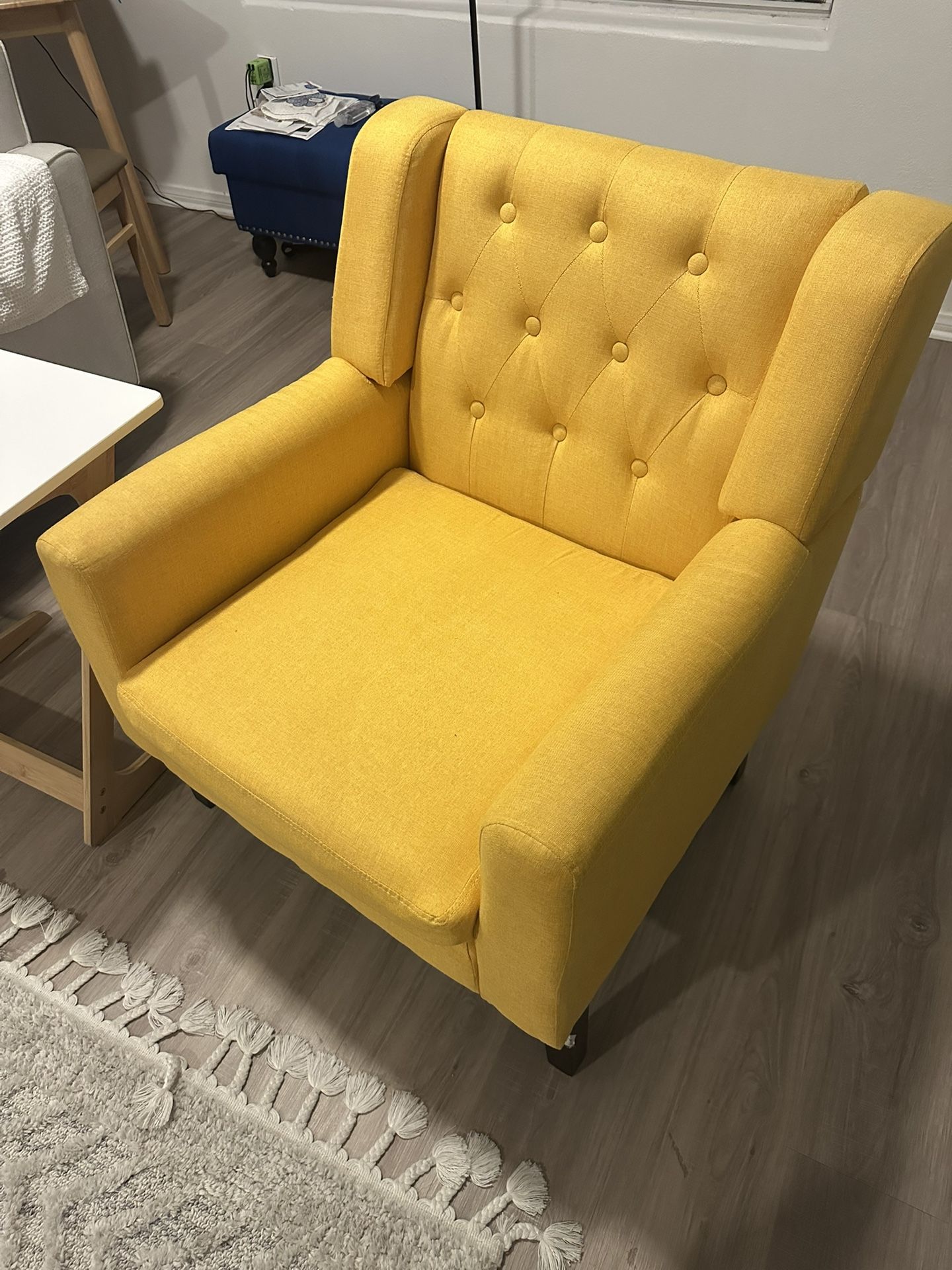 Chair Loveseat