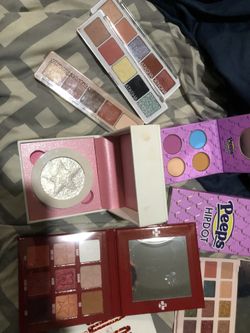 Name Brand Makeup Palettes