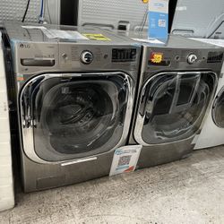 Washer/Dryer