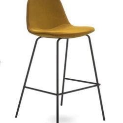 4 All Modern Dining Stools 