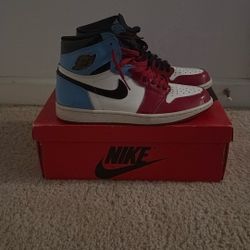 Jordan 1 Og Fearless