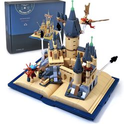 castle book puzzle