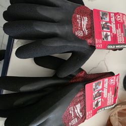 gloves milwaukee 