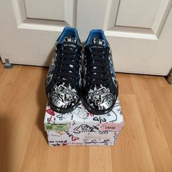 Dolce And Gabbana Shoes 