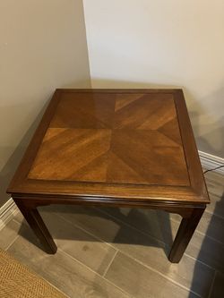 End table