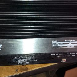Phantom II 1000W 120/240 V Dimmable Hydroponics Ballast for Grow Light
