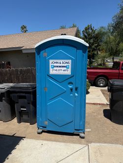 Portable Restroom foraday