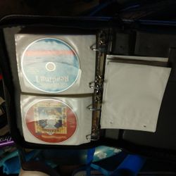 DVD Holder 65 Slots