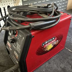 Lincoln Electric 100HD Welder 