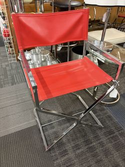 Mid Century Director’s Chair