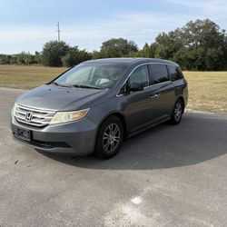 2012 Honda Odyssey