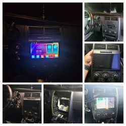 2006 Dodge Charger Stereo 