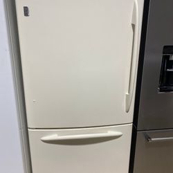 Refrigerator Ge French Door 