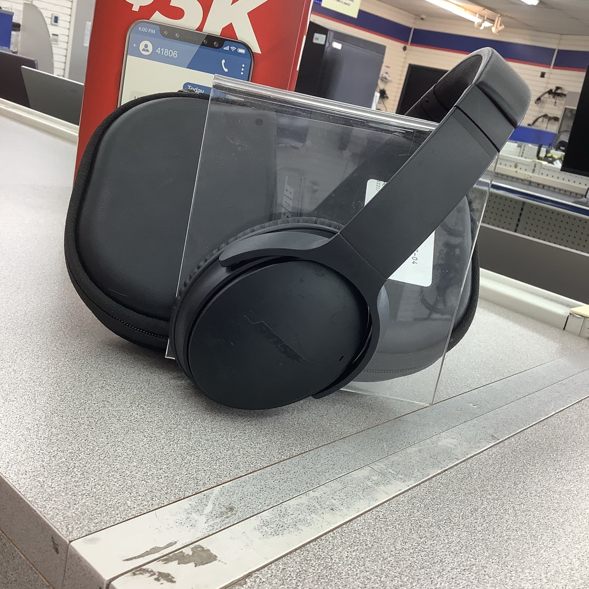 Head Phones Bose