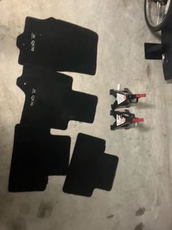 Infiniti fx35 fx37 qx70 floor mats