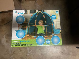 Flexible Construction Fort