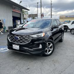 2020 Ford Edge