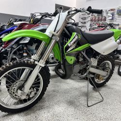 2004 Kawasaki KX85 