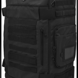 Hazard 4 Air Support Tactical Rolling Carry-On Suitcase
