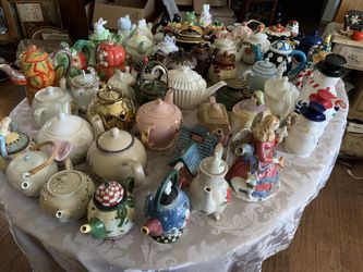 Teapots
