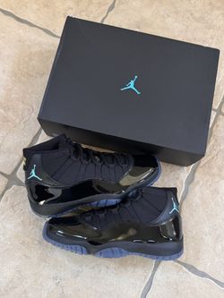 Jordan 11 Gamma Blue