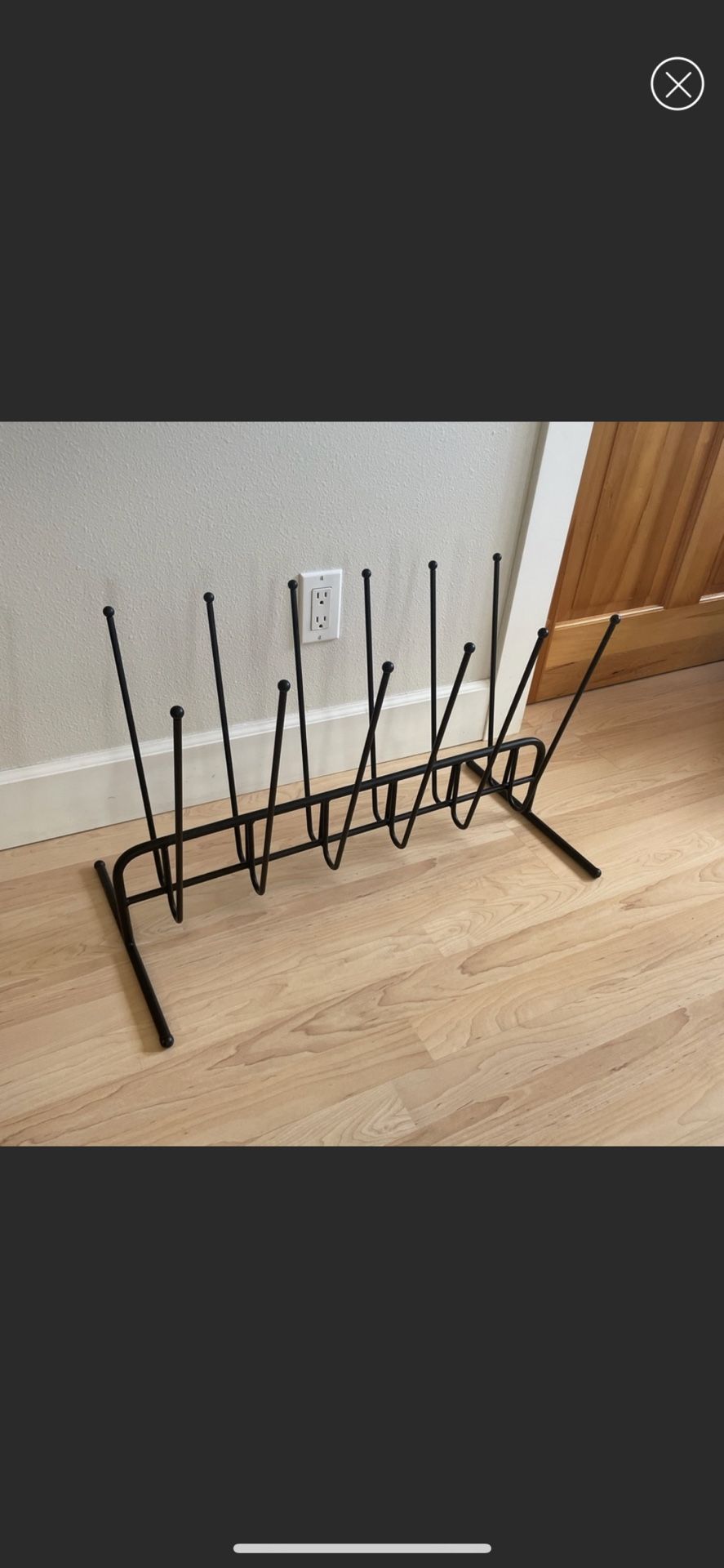 Hearth & Hand Boot Rack