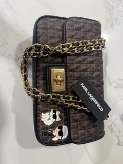 Karl Lagerfeld Purse