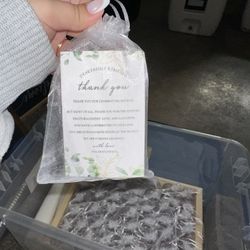 Wedding Haul For Sale