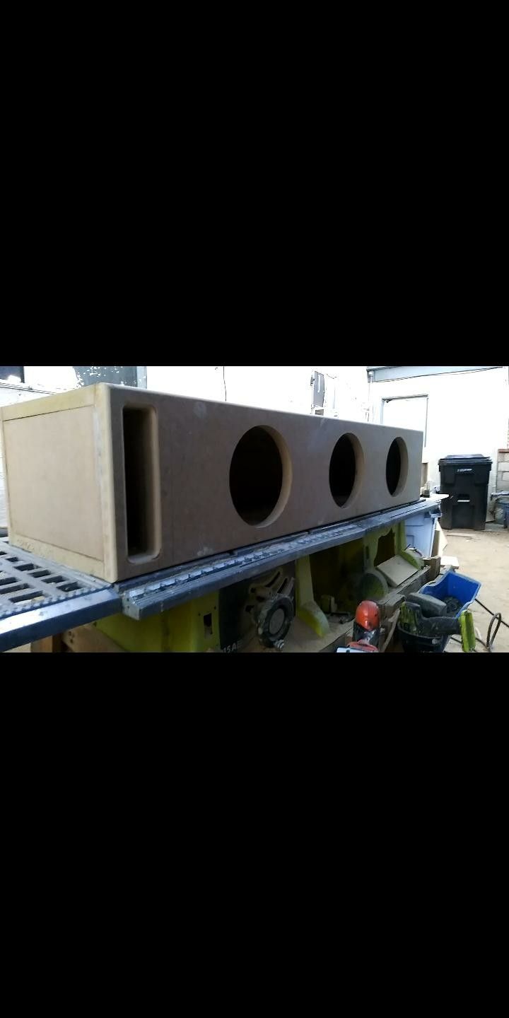 Enclosure Soundqubed Hdc3 12 Box 15