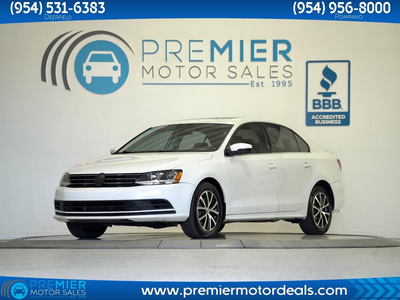 2017 Volkswagen Jetta