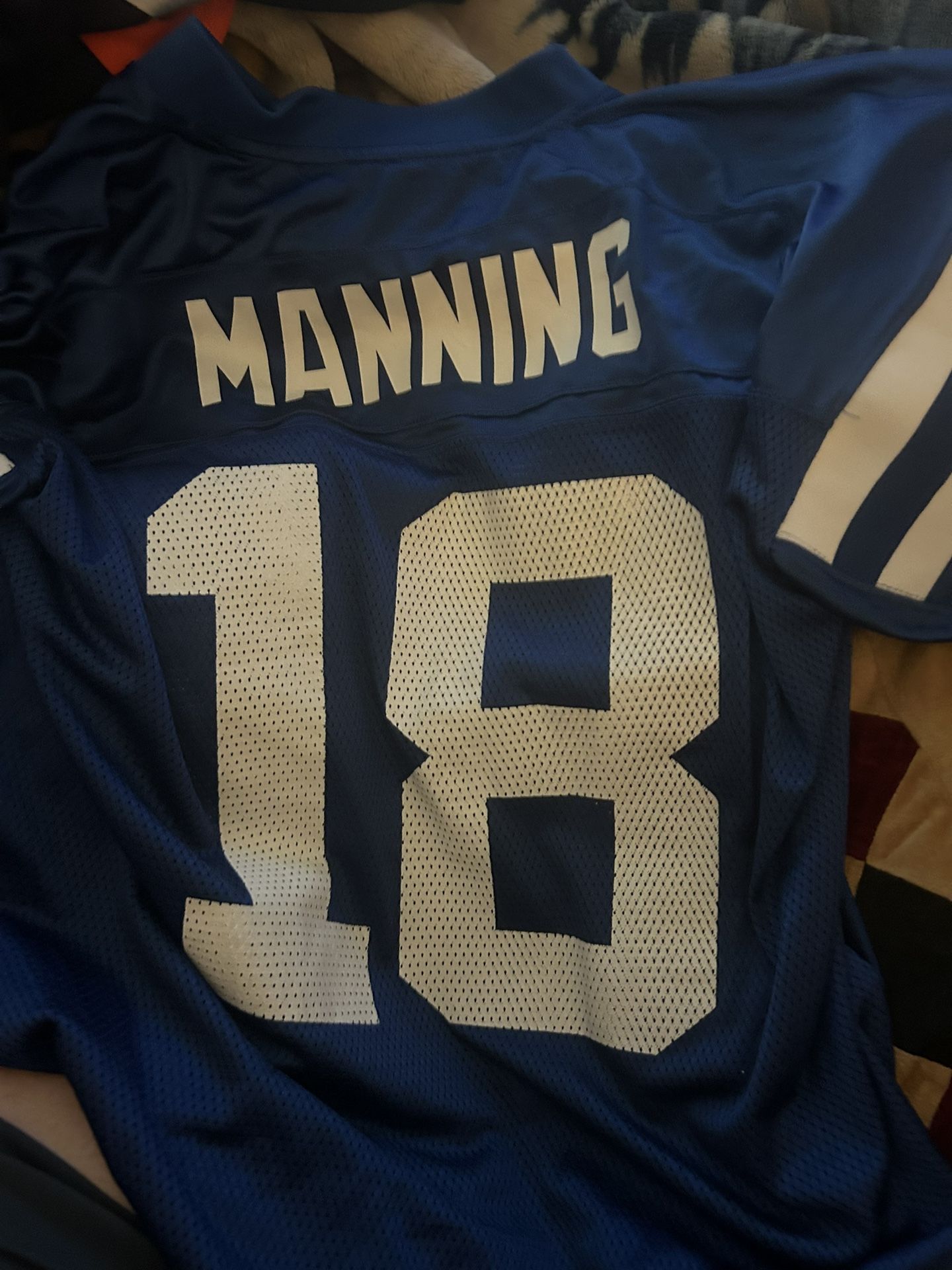 Colts Peyton Manning Jersey