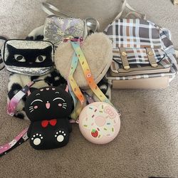 Kids purses